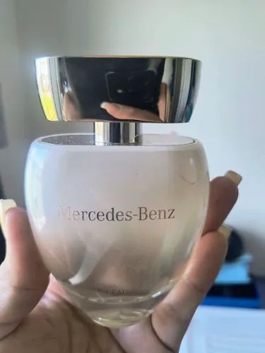 Perfume mercedes