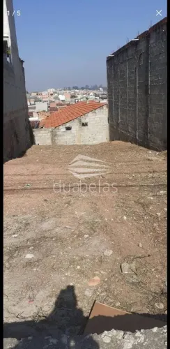 Vende-se Terreno Santa Júlia em São José dos Campos