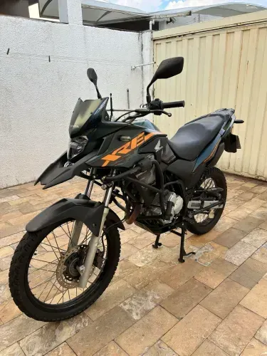 Honda XRE 300 2019 Adventure