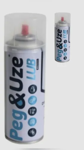 Spray lubrificante * unidade