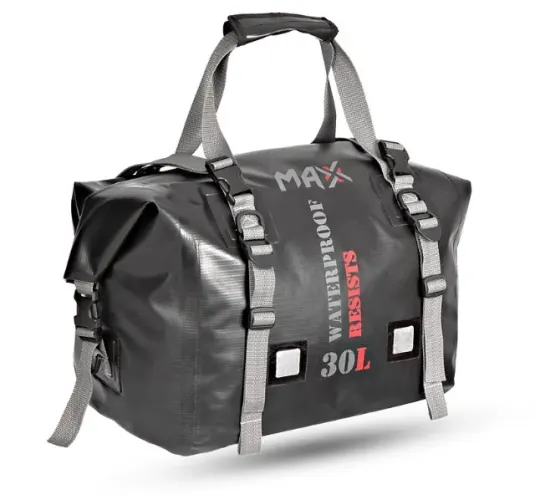 Mala Bolsa Impermeavel Moto 30l