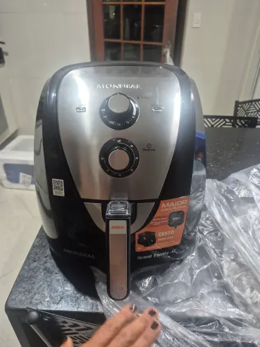 Air Fryer Mondial Grand Family 6L