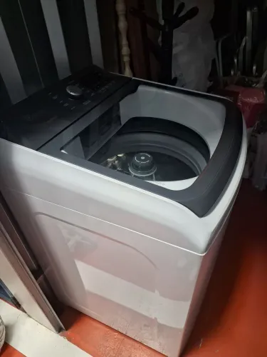 Máquina de Lavar Roupa 15kg
