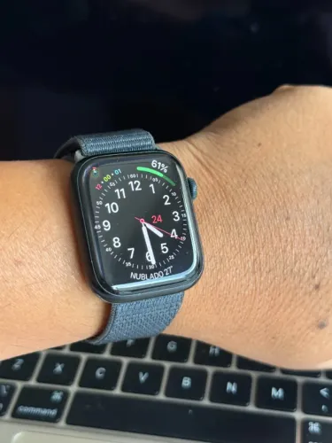 Apple Watch Séries 9 - Completo