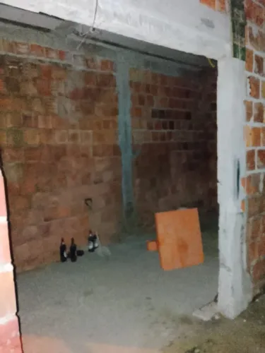 Vendo essa casa toda na lage