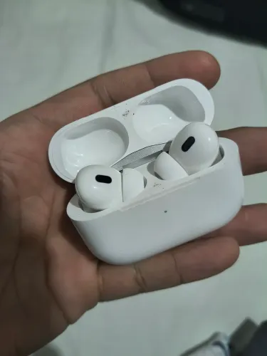 Airpods pro 2 original Apple entrada tipo c