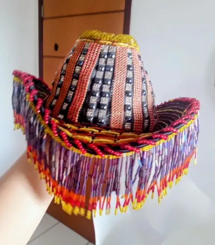 Chapéu de bumba meu boi