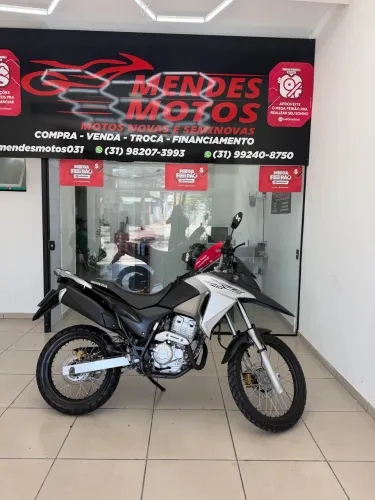XRE 300 2018 APENAS 58.355 KMS FINANCIAMOS SEM ENTRADA