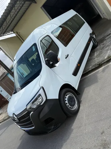 Renault Master 2.3 DCI Executive Longo 16L Dies 2024