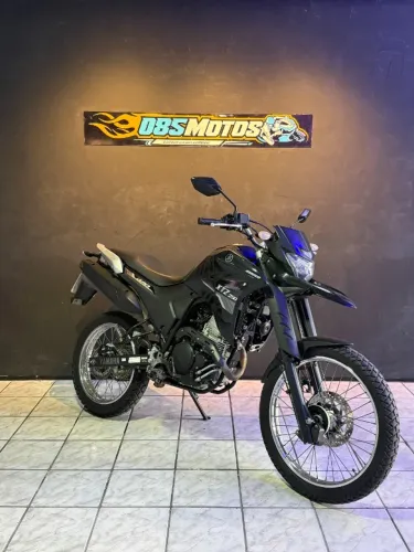 XTZ LANDER 250 2022- Financiamento bancário e cartão