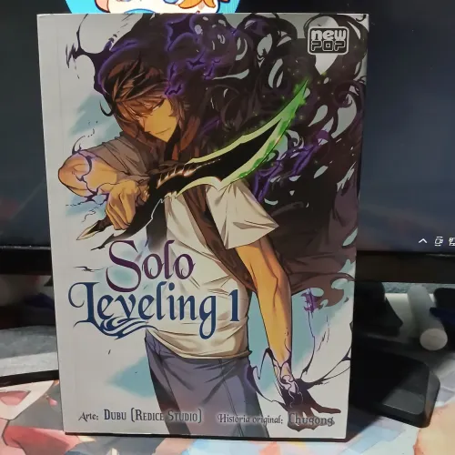 Solo Leveling, volume 1
