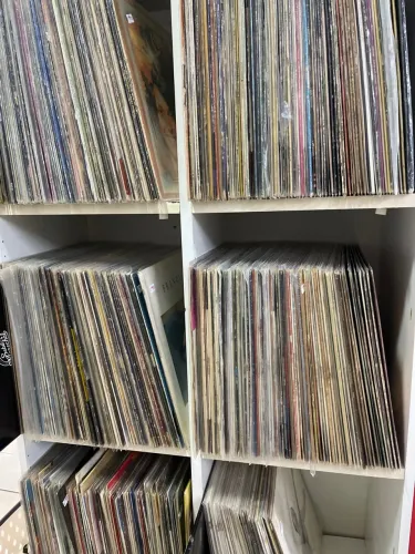 LPs vinil lote ou individual