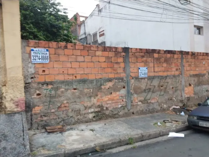 Lote / Terreno à venda em Belo Horizonte