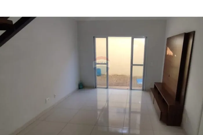 Casa disponível para locação em condomínio fechado  133 m²  Bairro Água Branca, Piracicaba