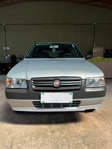 Fiat Uno Mille 1.0 Fire/ F.flex/ Economy 4P 2011