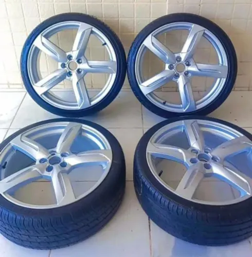 VENDO ARO 20
