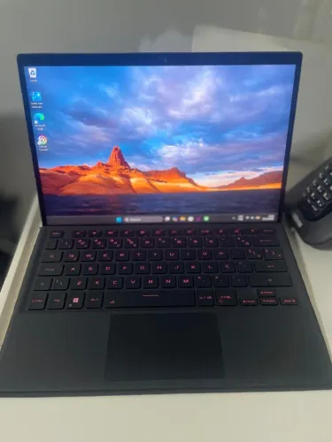 ASUS ROG Flow Z13 i9 13ª Geração | RTX 2050 | 16GB RAM | SSD 512GB | 165Hz Aceito Trocas
