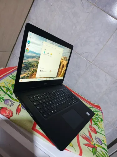 Notebook Dell Core i5 top! com 16gb de ram DDR4 NVMe SSD Tela IPS 1 ano garantia até 12x