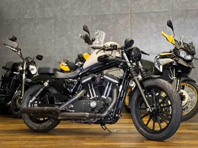 HARLEY-DAVIDSON SPORTSTER XL 883N 2015/2015