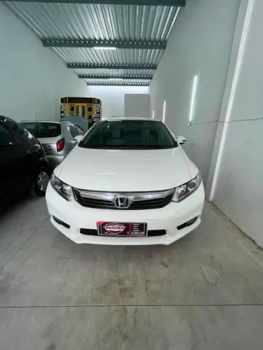 Honda Civic Sed. Lxl/ LXL SE 1.8 Flex 16V Aut. 2012