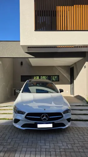 Mercedes-Benz CLA-250 2.0 16V TB AUT 2023