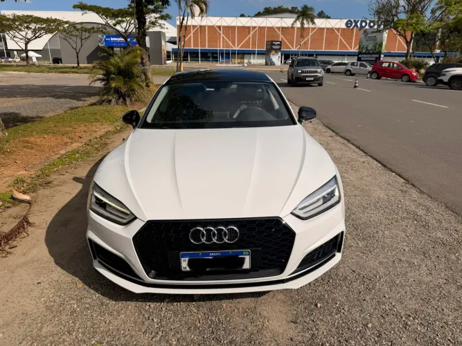 Audi A5 Ambiente Sportb. 2.0 TFSI S Tonic 2018