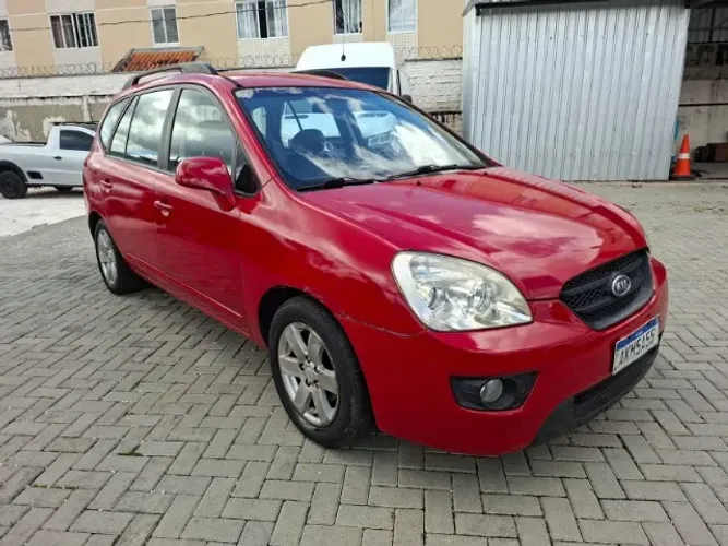 Kia Motors Carens EX 2.0 16V Aut. 2009