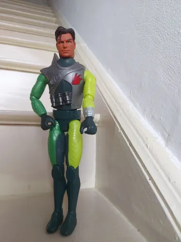 Max Steel Mattel Original Coleção 