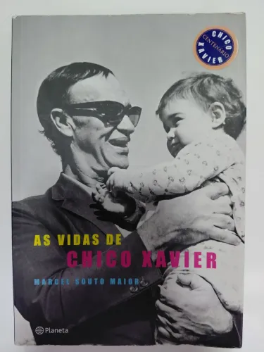 As Vidas de Chico Xavier