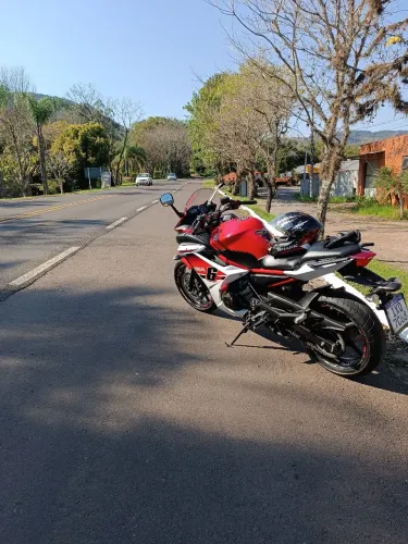 Xj6f com baixo KM