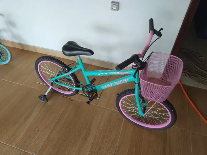 BICICLETA INFANTIL ARO20