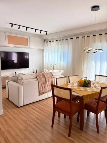 Apartamento à venda com 02 suítes no Condomínio Notting Hill em Sorocaba/SP.