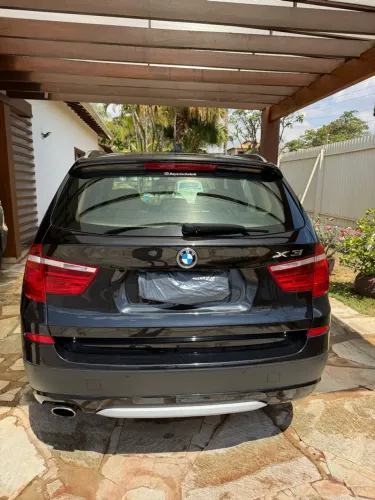 BMW X3 Xdrive 20I 2.0/x-line Bi-TB Flex Aut. 2014