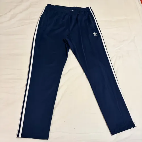 calça adidas beckenbauer azul g