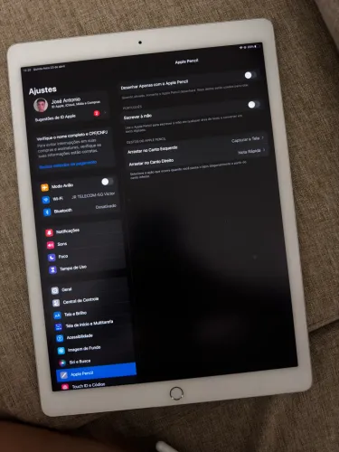 IPAD PRO 12.9 POLEGADAS