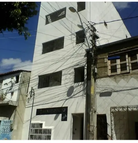 Kitnet/conjugado para aluguel possui 16 metros quadrados em Farias Brito - Fortaleza - CE