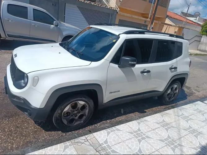 Jeep Renegade 1.8 4X2 Flex 16V Aut. 2021