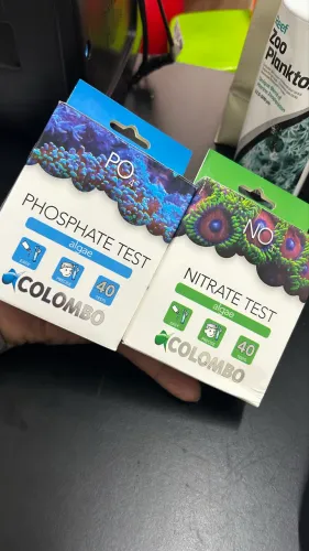 TESTE MARINHO COLOMBO