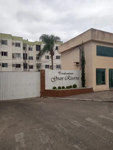 Apartamento em Parque Pecuaria - Campos dos Goytacazes