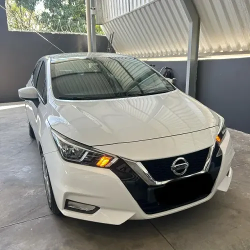 Nissan Versa Sense 1.6 16V Flex AUT 2022