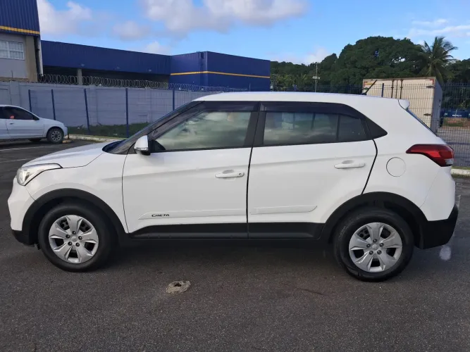 Hyundai Creta Attitude 1.6 16V Flex Aut. 2019