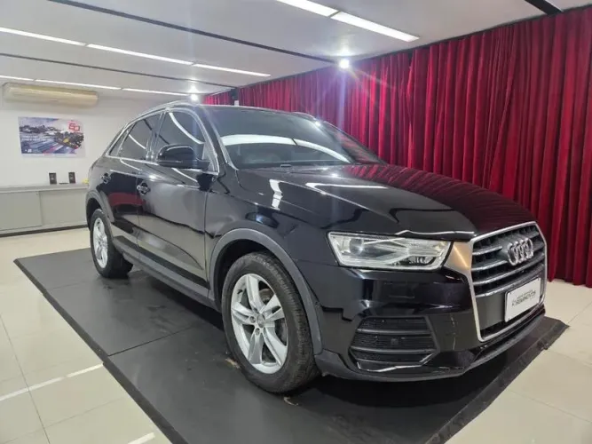 Audi Q3 Prestige Plus 1.4 TFSI Flex S-tronic 2019