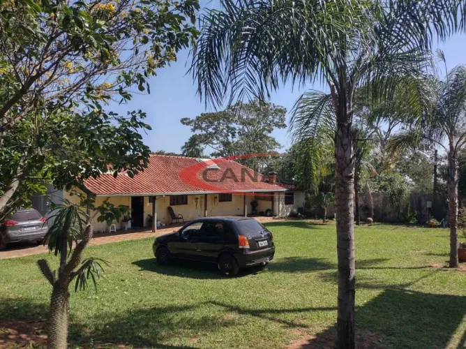 LINDA CHÁCARA VALE SÃO LUIZ 6 KM DA CIDADE
