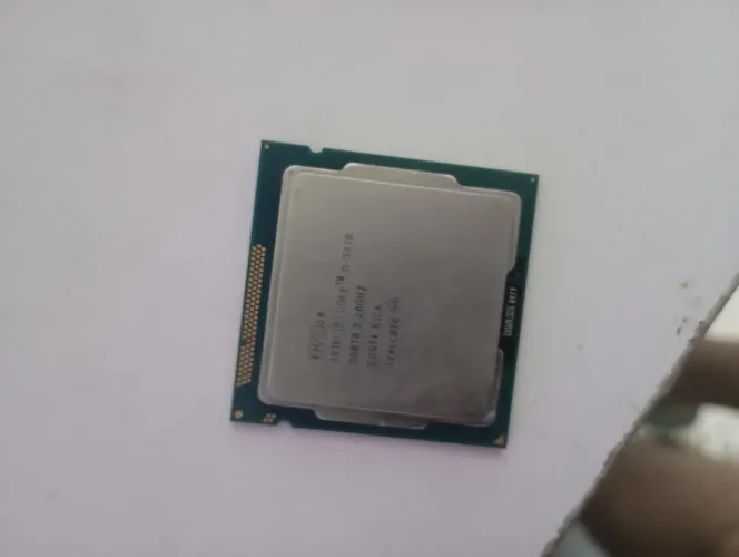Processador i5 3470