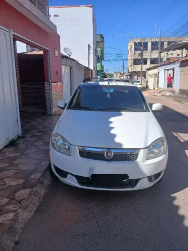 Fiat Siena EL 1.4 MPI Fire Flex 8V 4P 2014