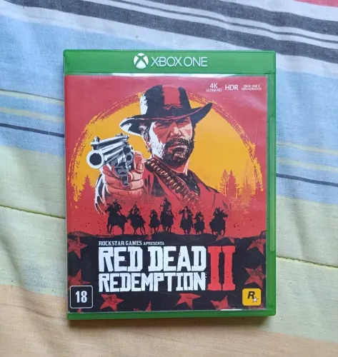Red Dead Redemption 2 - Xbox One