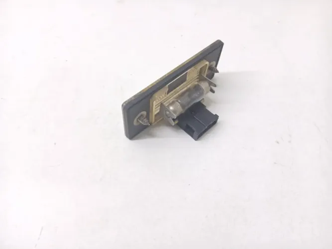 Luz Placa Traseira Vw Tiguan Tsi 2.0 2011 2012 1j5943021d