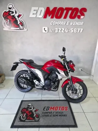 YAMAHA FZ25 FAZER 2020