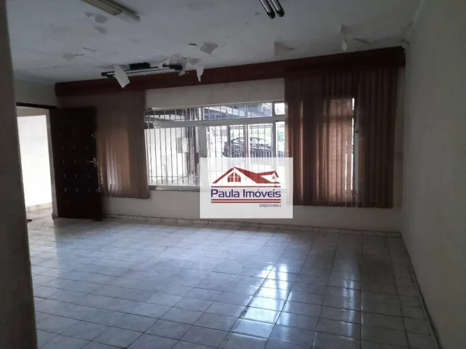 Salão e Casa Comercial com 3 dormitórios para alugar, 380 m² por R$ 13.400/mês - Penha de