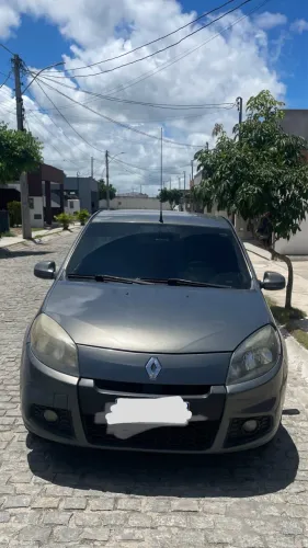 Renault Sandero Expression Hi-flex 1.6 8V 5P 2014